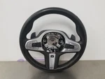 18 Bmw M760I Steering Wheel Black Leather Heated. Fixed Price $750.00.