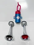 Vintage Maserati Air Horn Vilem Haan Fija Musical Bmw Mgb Alfa Romeo Italy. Fixed Price $127.99.