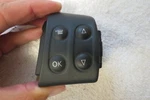2007 2008 2009 Volkswagen Jetta Radio Switch Oem 2344W. Fixed Price $14.00.