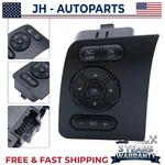 Ford Super Duty Truck 2011-2016 6.2L 6.7L Left Steering Wheel Control Switch. Fixed Price $38.63.