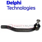 Delphi TA1919 Steering Tie Rod End For TO59182 MS60604 MES80679 JTE1396 Qi. Fixed Price $38.45.