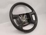 09 - 12 Ford Escape Steering Wheel Oem Black Leather With Cruise. Fixed Price $121.91.