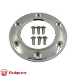 Steering Wheel Horn Button Center For 6 Bolts Momo/nrg. Fixed Price $24.50.