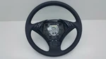 New Leather Bmw E60 E61 Steering Wheel Multifunction 11008818 6040157. Fixed Price $275.00.