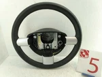 2008 Volkswagen Beetle Steering Wheel Assembly Oem Leather Black 1C0419091DC6A6. Fixed Price $99.98.
