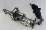 1999 Mercedes S320 W140 Steering Column With Coupler Shaft. Fixed Price $123.75.