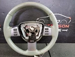 07-08 Nissan Maxima Heated Leather Steering Wheel Taupe Id 48430ZK55B. Fixed Price $135.00.