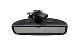 14-17 Maserati Ghibli Interior Top Upper Rear View Mirror Black 68206442 Oem. Fixed Price $135.00.