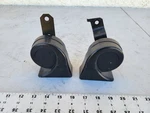 Lexus RX300 High Low Pitch Horn Pair Denso Toyota 86510 86520 1999-2003. Fixed Price $68.02.