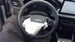 Used Steering Wheel Fits: 2023 Ford Escape Leather Heated W/adaptive Cruise Grad. Fixed Price $183.75.