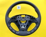 2014-2018 Kia Forte Driver Steering Wheel Black Wrapped Oem 56110A7060D6A. Fixed Price $66.96.