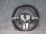 03-08 Bmw E86 E85 Z4 Leather Sport Multifunction Steering Black 94K Miles Oem. Fixed Price $185.03.