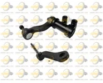 Steering Parts Gmc Sierra 2500HD AT4 Idler Arms Bracket Pitman Brazo Loco. Fixed Price $187.76.