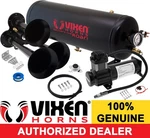 Train Horn Kit For Truck/car/pickup Loud System /2.5G Air TANK/200PSI/3 Trumpets. Fixed Price $262.07.