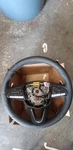 Oem 2020-21 Cadillac CT5 CT4 Luxury Trim Black Steering Wheel Assembly 84756033. Fixed Price $75.00.