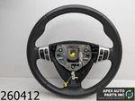 Oem 2008 Saab 9-3 2.0L Steering Wheel. Fixed Price $49.99.