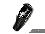 Autotecknic BM-0131 Carbon Fiber Gear Selector Cover F15 X5 Automatic. Fixed Price $114.00.