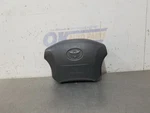 1998 Toyota Landcruiser Cylinder Steering Wheel Srs Pad Gray Left Driver. Fixed Price $114.75.