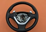 Oem 2011 2012 2013 Bmw E70 E71 X5M X6M Black Steering Wheel Paddle Shifters. Fixed Price $229.75.