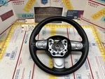 07-13 Mini Cooper R55 R56 R57 Steering Wheel Black Leather # 2751499 Oem. Fixed Price $84.99.