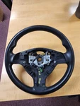 01-06 Oem Bmw E39 E46 M3 M5 Sport Leather Steering Wheel Mt. Fixed Price $245.00.