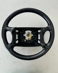 Porsche 911 964 Oem Steering Wheel Spoke Black Leather Spline Shaft Horn. Fixed Price $249.99.