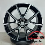 Bmw 840I M850I 2018-2021 20" Factory Oem Front Wheel Rim 86422 8095801. Fixed Price $619.99.