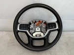 21 Dodge Ram 2500 Tradesman Steering Wheel Black Urethane. Fixed Price $185.00.