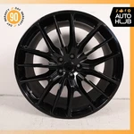 Maserati Quattroporte SQ4 M156 Ghibli 10.5 X 21" Rear Wheel Rim 670011859 Oem. Fixed Price $478.23.