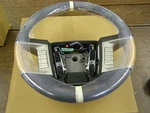 Nos Oem Ford 2009 Lincoln Zephyr Mkz Steering Wheel 9H6Z-3600-HH. Fixed Price $219.00.