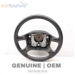 1999-2004 Vw Eurovan 4-SPOKE Steering Wheel 7D0419091P. Fixed Price $78.99.