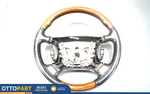 1997-2003 Jaguar XK8 Steering Wheel Leather Wood W/ Switches HJB9181DBLEG Black. Fixed Price $110.00.