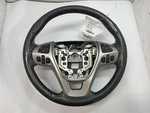 13-19 Ford Taurus Black Leather Steering Wheel W/buttons Oem 12175498. Fixed Price $94.69.