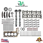 Bmw N47D20 2.0 Diesel X1 Series Full Cam Carrier Kit With Engine Rebuild New. Fixed Price $1314.83.