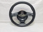 2013-2016 Audi A4 Steering Wheel W/ Multifunction Switch Oem 8K0-419-091-DR-INU. Fixed Price $136.00.