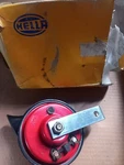 Land Rover Military 101, Truck Etc 24V Hella Fanfare Horn, 3FG 002 924-161. Fixed Price $19.33.