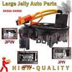 04004-07122 Clock Spring Fits 2007-2011 Toyota RAV4 W/o Steering Wheel Buttons. Fixed Price $32.69.