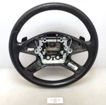 2010-2013 Oem Mercedes W212 E350 Steering Wheel Shift Paddle Black Leather. Fixed Price $78.00.