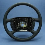 Gm Oem Heated Tuxedo Blue Leather Steering Wheel W/ Adaptive Cruise 15827391. Fixed Price $229.99.