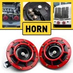 Dual Tone Electric Air Train Horn Sound Loud 12V 115DB For Truck Car Motorcycle. Fixed Price $22.79.