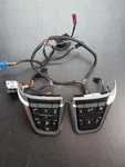 Complete Discovery Sport L550 Steering Wheel Switches FK72-13D767-BD / Fd. Fixed Price $93.28.
