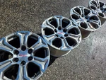 18" Gmc Sierra AT4X ZR2 Salta Aev 6X5.5 Oem Factory Stock Wheels Rims Silverado. Fixed Price $746.17.