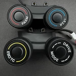 Oem Porsche 911 992 GT3 Steering Wheel Switches Drive Mode Pair Weissach. Fixed Price $239.00.