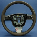 Gm Oem Leather Cashmere Steering Wheel #25966493 For 2009-2011 Cadillac Sts. Fixed Price $109.47.