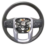 Oem 19-22 Gmc Sierra Yukon Chevy Silverado Brown Leather Steering Wheel. Fixed Price $100.59.