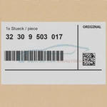 Genuine Bmw 32309503017 -. Fixed Price $110.68.