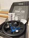 Full Nrg Quick Release Setup. Fixed Price $299.99.