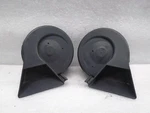 2003-2005 Saab 9-3 Sedan High & Low Tone Note Horn Pair Oem DK905288. Fixed Price $36.40.