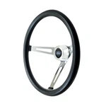 Performance GT3 Steering Wheel Kit Classic Foam Polished W/ Ford Horn Button. Fixed Price $169.99.