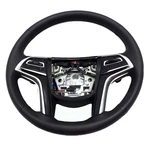84366375 Steering Wheel Black Silver Nova Heated Precrash 2018-2019 Cadillac Xts. Fixed Price $132.35.